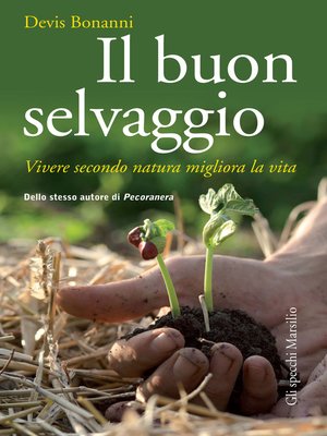 cover image of Il buon selvaggio
